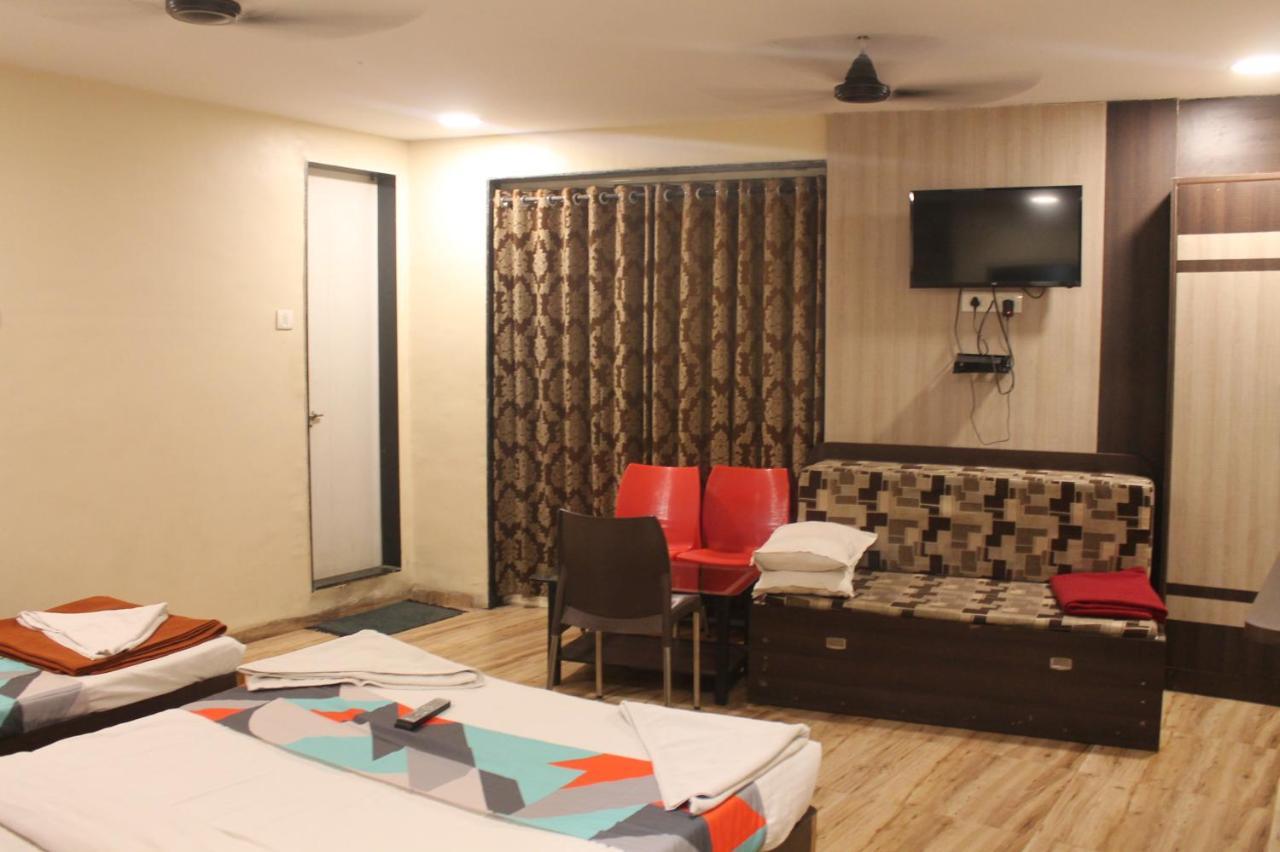 فندق بونةفي  Mukesh Residency المظهر الخارجي الصورة