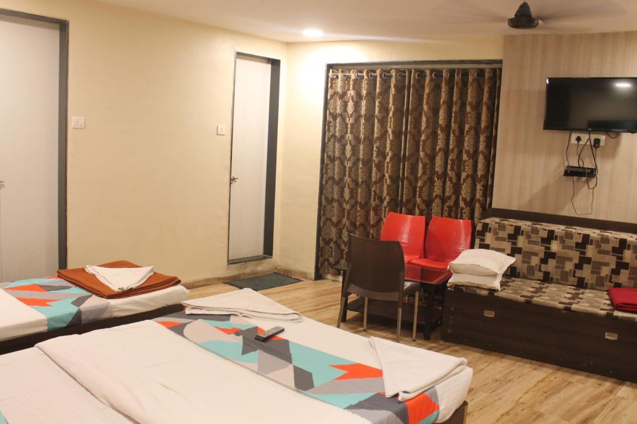 فندق بونةفي  Mukesh Residency المظهر الخارجي الصورة
