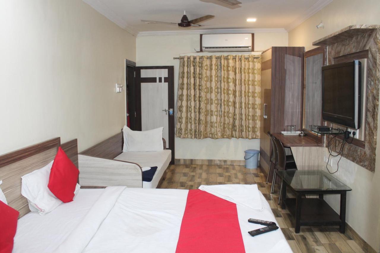 فندق بونةفي  Mukesh Residency المظهر الخارجي الصورة